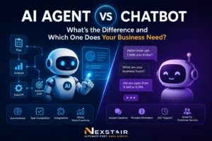 ai agent vs chatbot