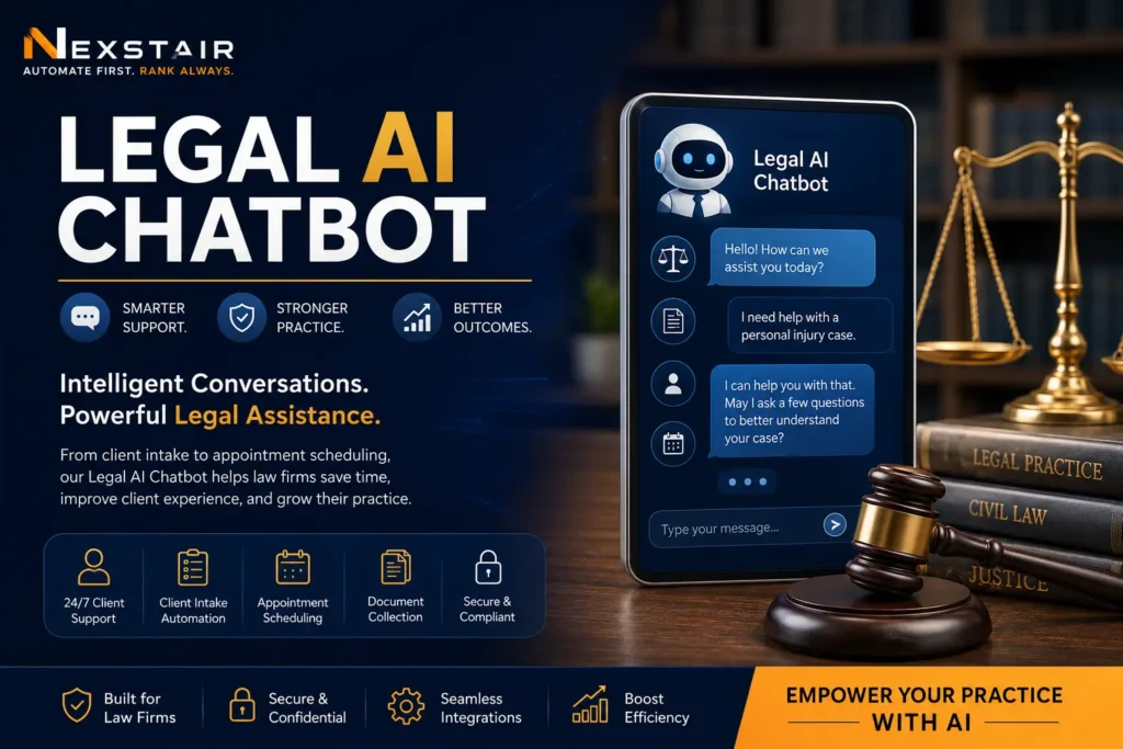 legal ai chatbot