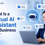 virtual AI assistant