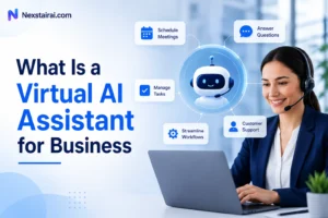 virtual AI assistant