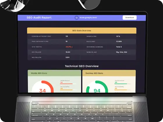 SEO Audit Report