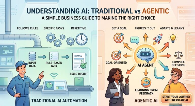 Agentic AI vs. Traditional AI Automation: What Is the Difference?