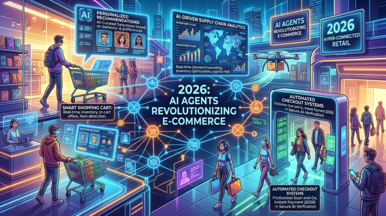 How AI Agents Are Changing E-Commerce