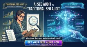AI SEO Audit vs. Traditional SEO Audit