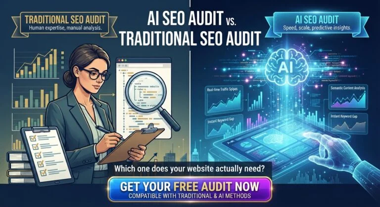 AI SEO Audit vs. Traditional SEO Audit