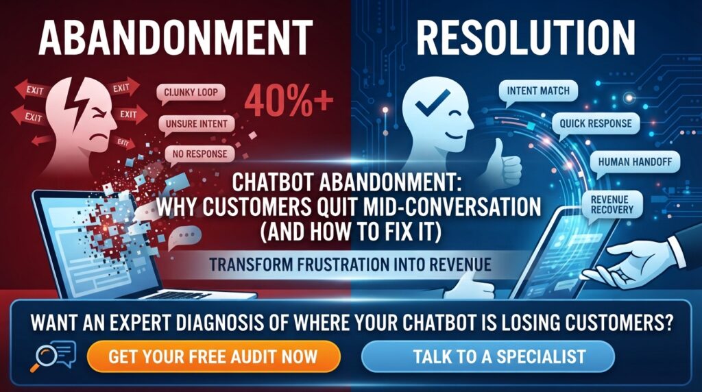 Chatbot Abandonment
