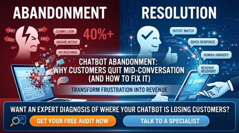 Chatbot Abandonment