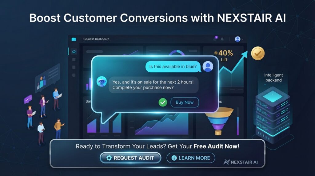 How AI Chatbots Increase Customer Conversion Rates