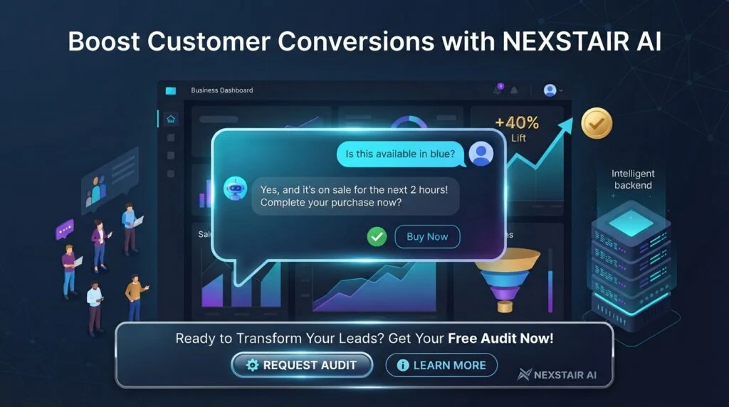 How AI Chatbots Increase Customer Conversion Rates
