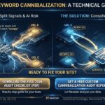 How to Fix Keyword Cannibalization