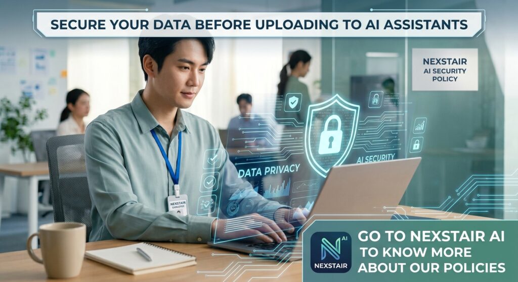 ai assistant data privacy