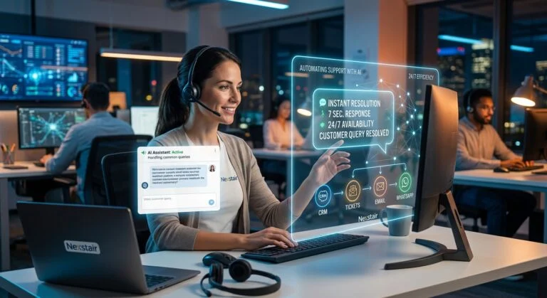 Automate Customer Support With AI